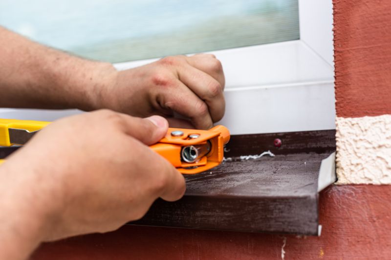 Custom Window Replacement