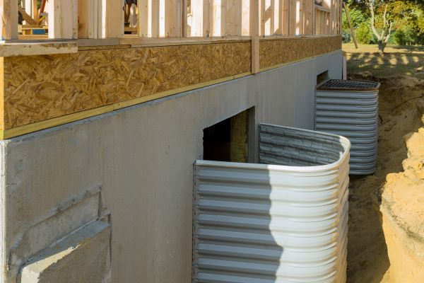 Cost of Egress Window Replacement in Hendersonville