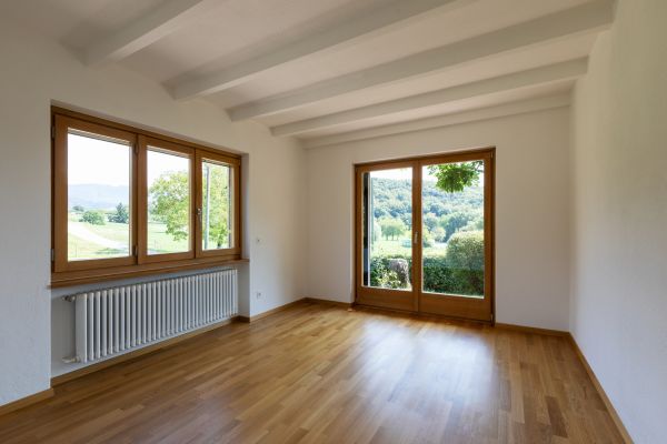 Cost of Wood Window Installation in Hendersonville