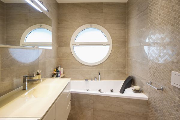 Cost of Circular Window Installation in Hendersonville