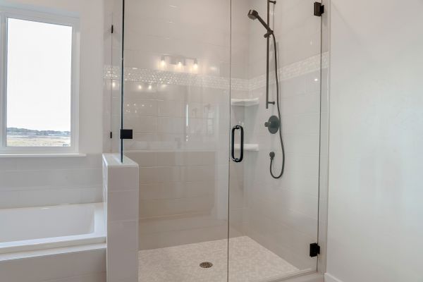 Cost of Shower Window Installation in Hendersonville