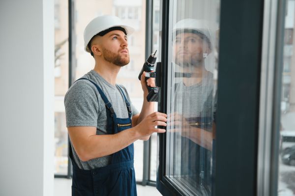 Cost of Business Window Replacement in Hendersonville