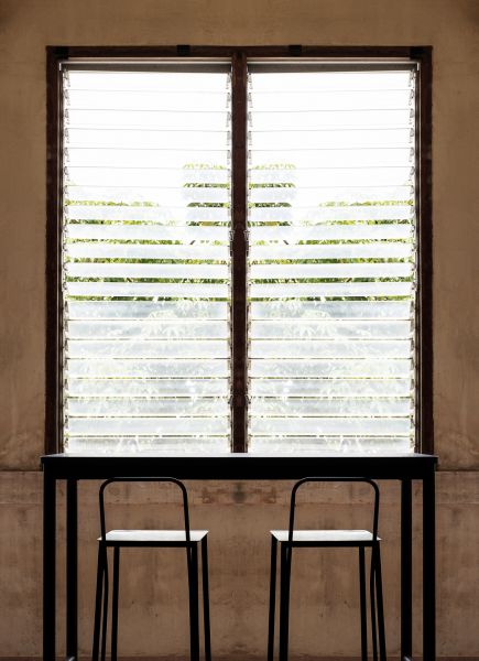 Cost of Louvre Window Replacement in Hendersonville