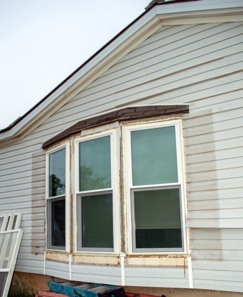 Cost of Bay Window Replacement in Hendersonville