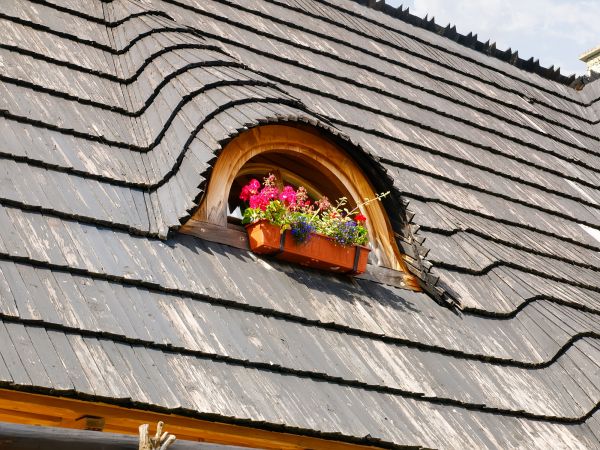 Cost of Eyebrow Window Installation in Hendersonville
