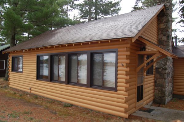 Cost of Cabin Window Replacement in Hendersonville
