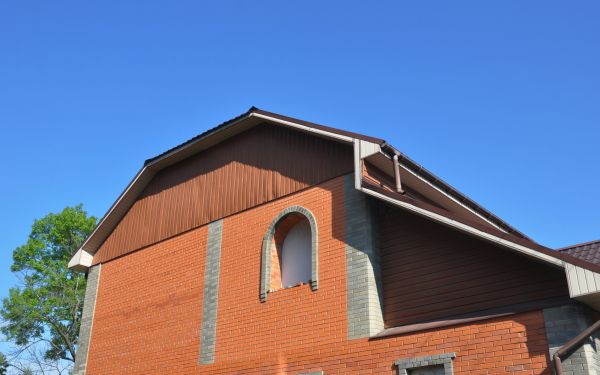 Cost of Brick Window Installation in Hendersonville